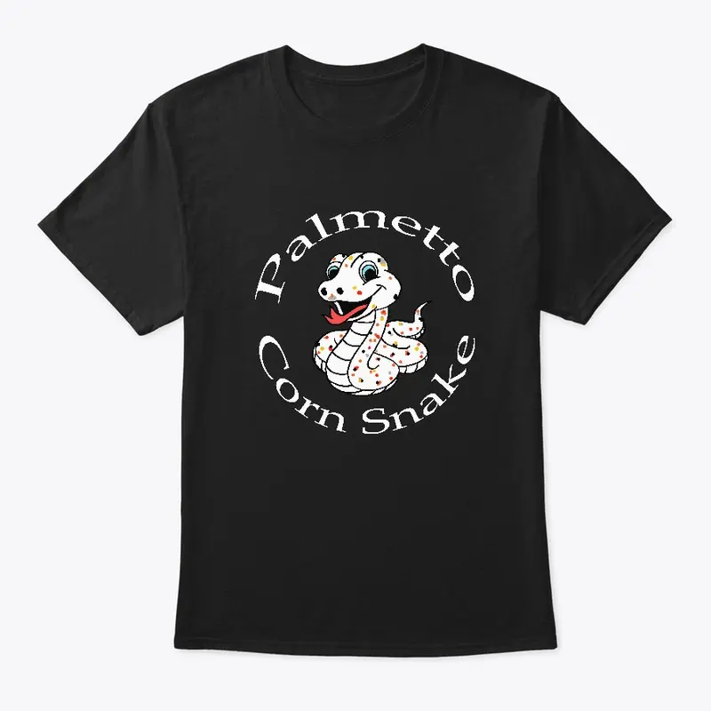 "Palmetto Corn Snake" T-Shirt