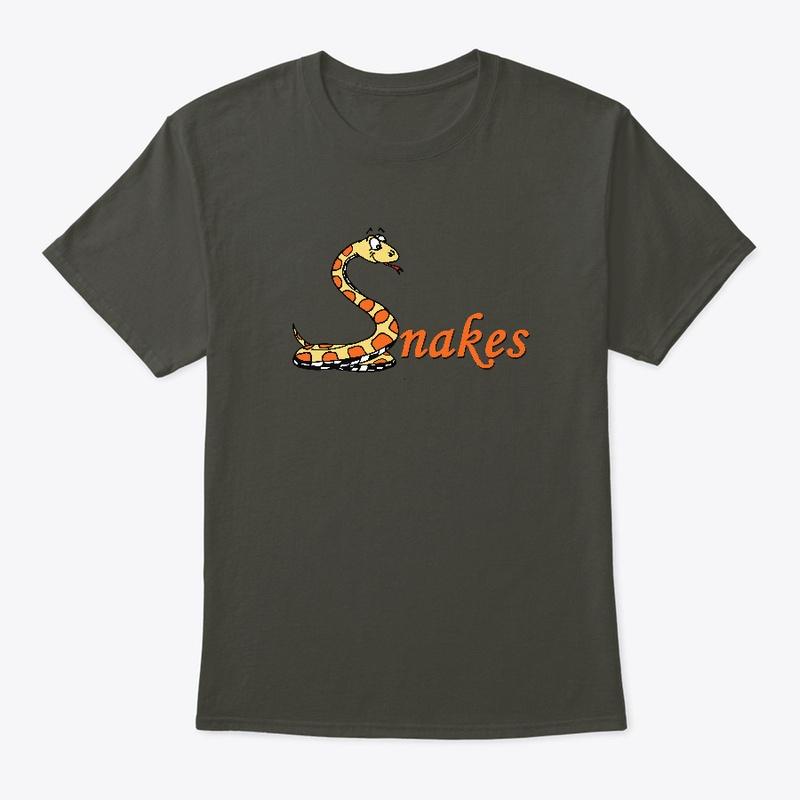 "Snakes" T-Shirt