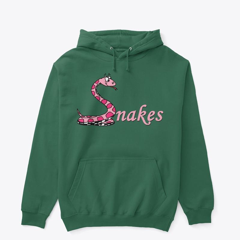 "Snakes" Hoodie