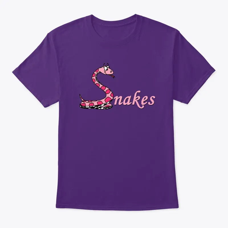 "Snakes" T-Shirt