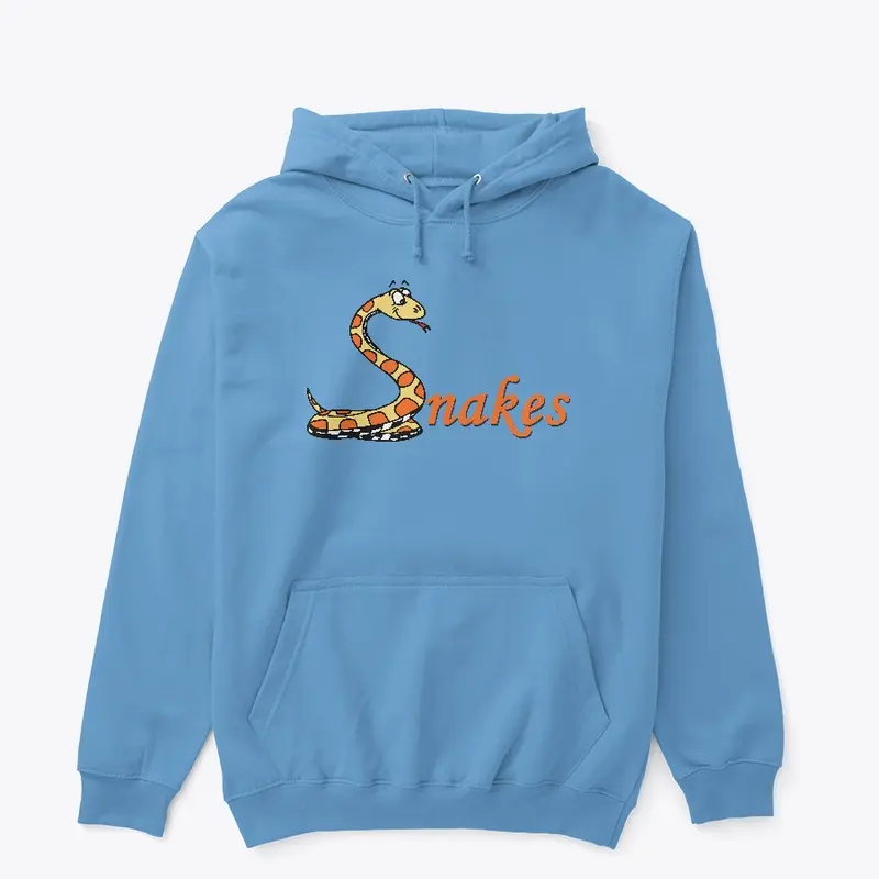 "Snakes" Hoodie