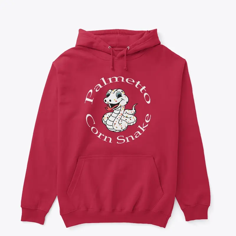 "Palmetto Corn Snake" Hoodie